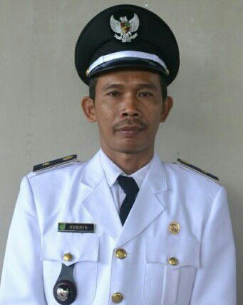 Ini Wacana Kegiatan Fisik Desa Baungrejo Jaya 2017